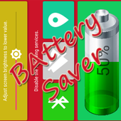 Battery Saver icon