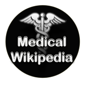 Medical Wikipedia icon