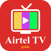 Airlet Live TV Guide - Movies, Webseries Guide icon