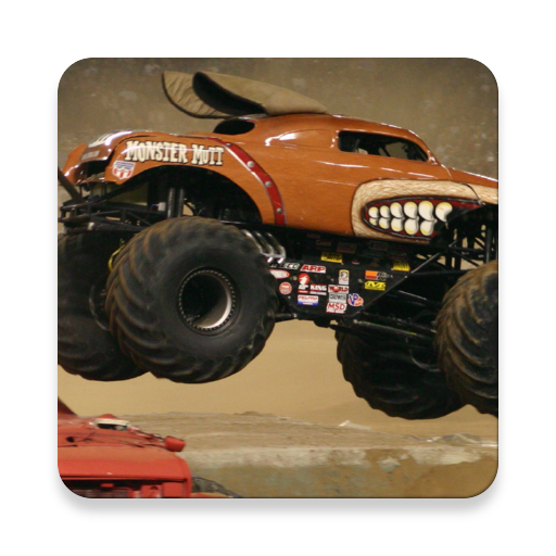 Monster Truck Racing icon