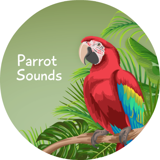 Parrot Nature Sounds icon