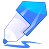Easy drawing free icon