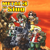 Top Metal Slug 3 Hint icon