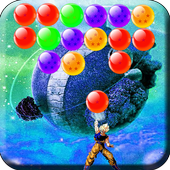 dragon z bubble saiyan icon