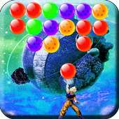 dragon z bubble saiyan