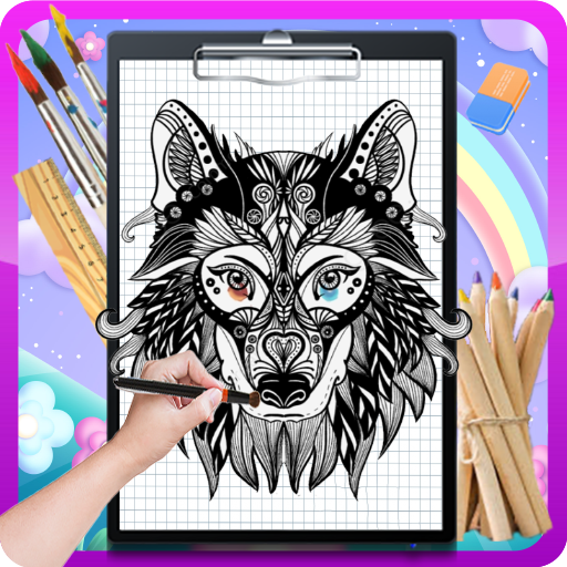 Learn to Draw Tribal Tattoos icon