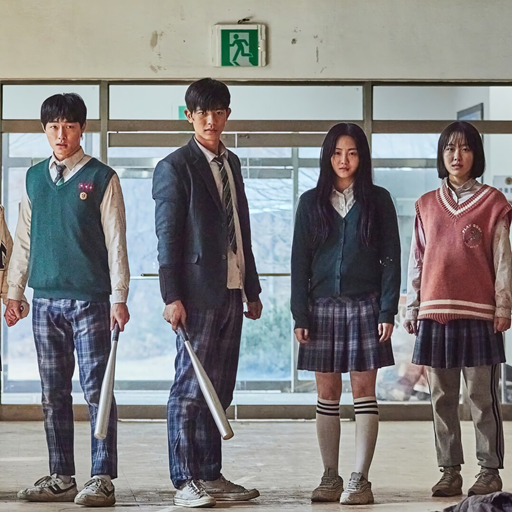 All Of Us Are Dead Wallpaper icon