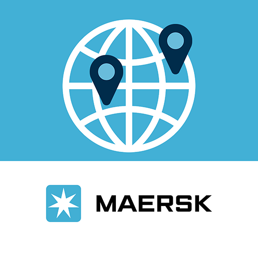 Maersk Shipment icon