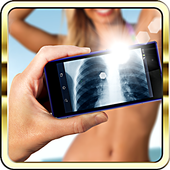 Mobile X-Ray Joke icon