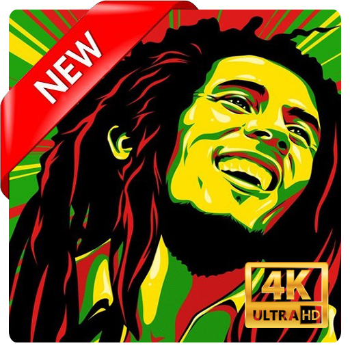 Rastafari Wallpapers иконка