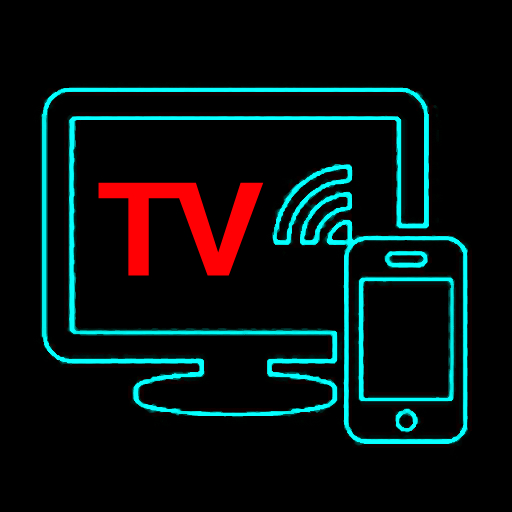 Screen Mirroring For All TV icon