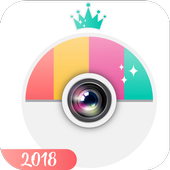 Sweet Selfie Candy Camera icon