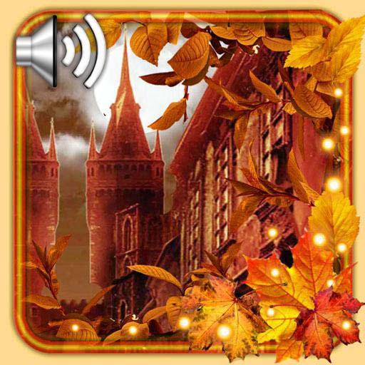 Autumn Tale Live Wallpaper icon