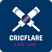 CricFlare icon