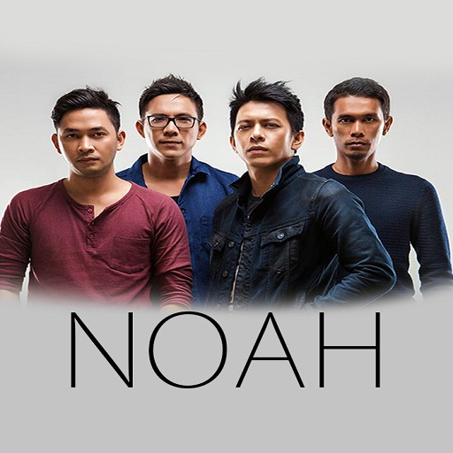 Lagu Noah Full Album Offline icon