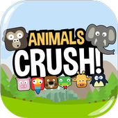 Animals Crush icon