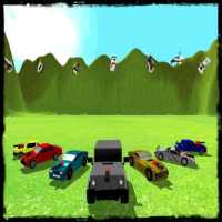 Shooter Cars Race