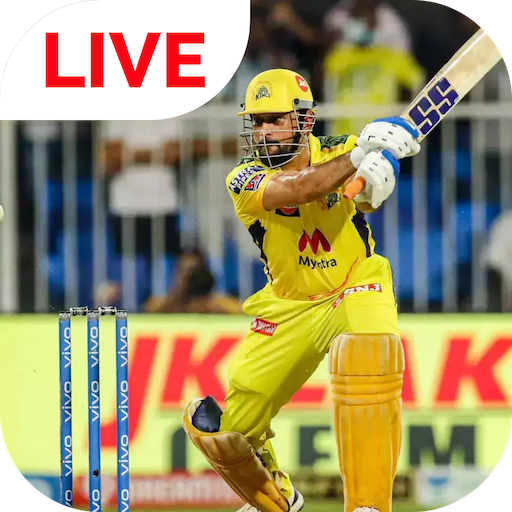 Live Cricket TV HD icon