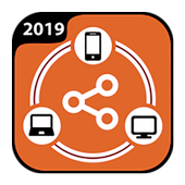 Copy Data-share files icon