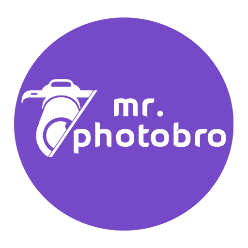 Mr PhotoBro icon