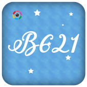 B621 Camera Expert For Selfie Beauty Camera icon