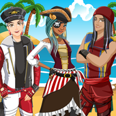 Little Fairy Dress Up Winks icon