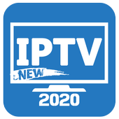 IPTV Player 2020 icon