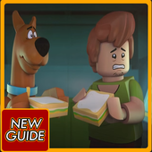 New Best Guide LEGO Scooby Doo Tips icon