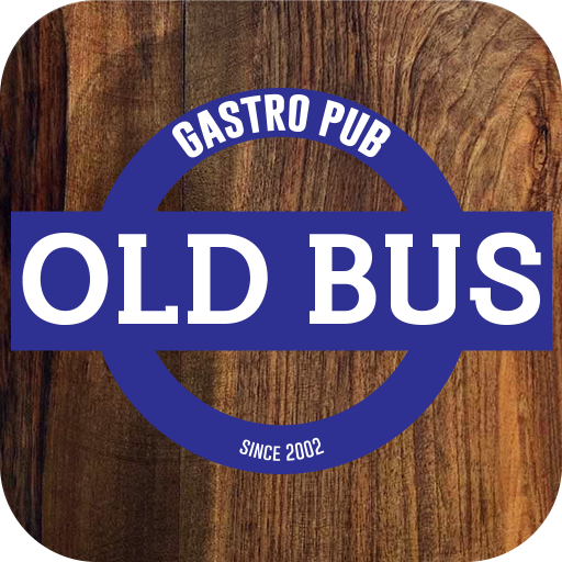 Old Bus Pub icon