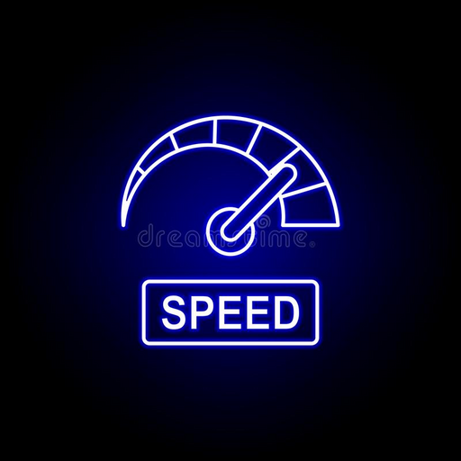 Internet Speed Test Meter : MASTER SPEEDCHECK icon