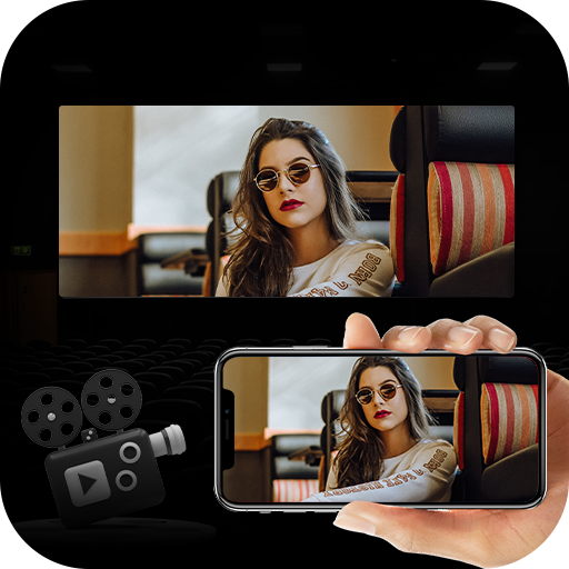 Screen Mirroring HD - App icon