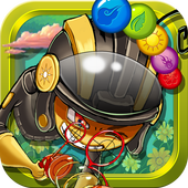 Bee Bubble Shooter icon
