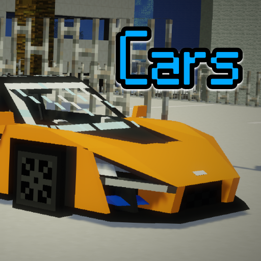 Cars mods for minecraft vehicles icon