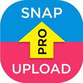 Snap Upload Pro icon