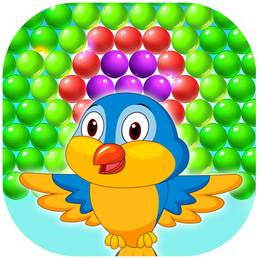 Bubble Bird Wing icon