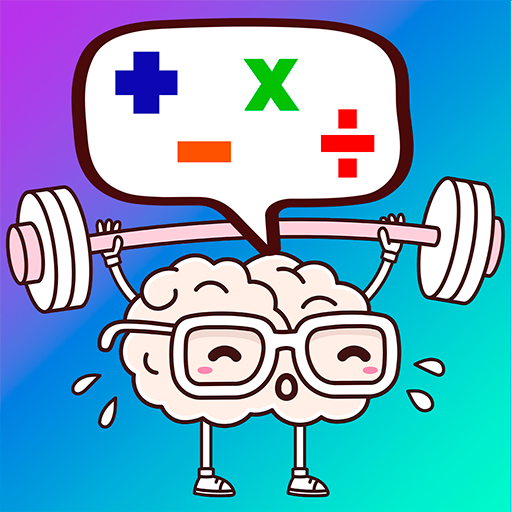 Brain Math Plus أيقونة