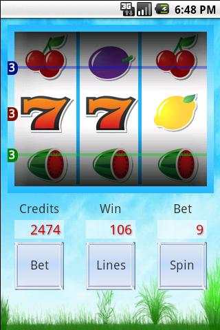 Simple Slots (Free) screenshot 1