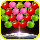Bubble Fruits icon