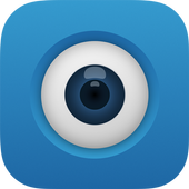 Eyes Camera icon