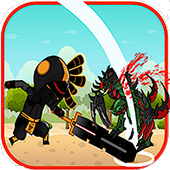 Ninja Fighter Run - The Addictive Ninja Game icon