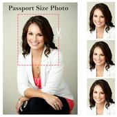 Passport Size Photo Maker иконка