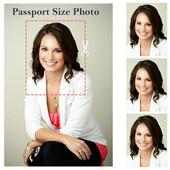 Passport Size Photo Maker on 9Apps