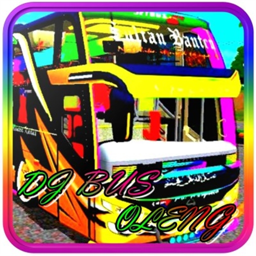 DJ Bus Oleng Remix Viral icon