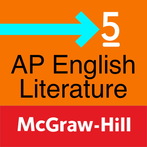 500 AP English Literature Questions, 2nd Ed. icon