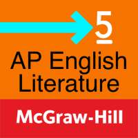 500 AP English Literature Questions, 2nd Ed. on 9Apps