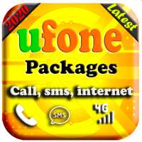 All ufone Packages 2020 | ufone Packages Bundle on 9Apps