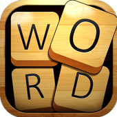 Connect Words Free Puzzle Game icon