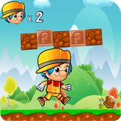 super ted jungle adventure - smash world icon