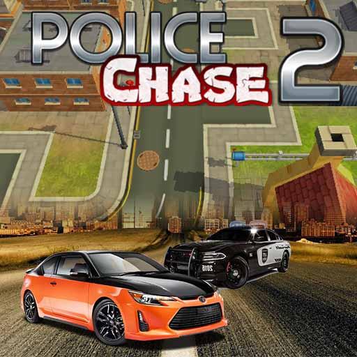 Police Chase 2 - Endless chase иконка