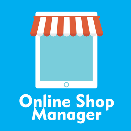 Online Shop Manager icon
